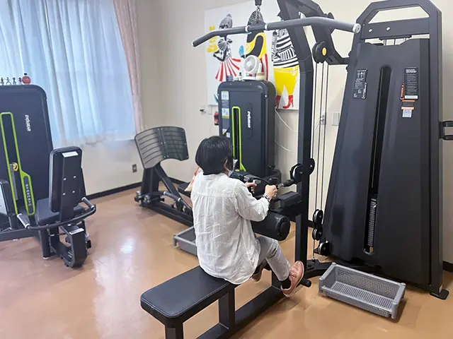 院内設備