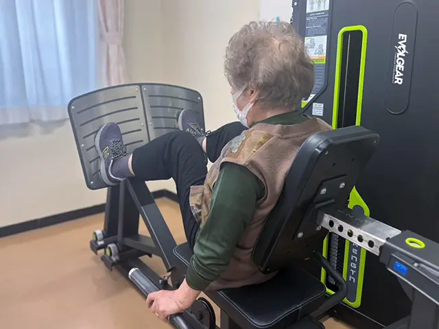 院内設備